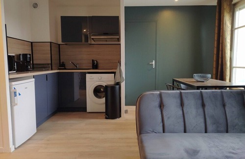Le Mans Apartment | OIQIA Industriel