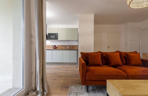 Bussy-Saint-Georges Apartment | OIQIA Palmeraie
