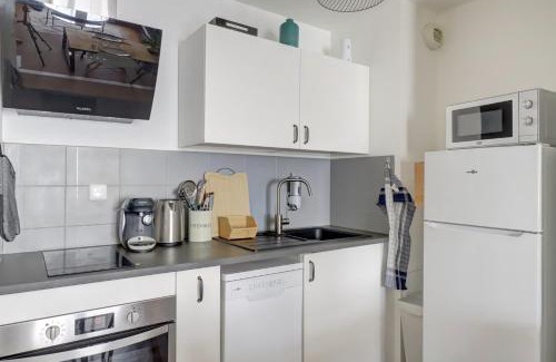 Lalande-Grand Selve Apartment | OIQIA Sahel