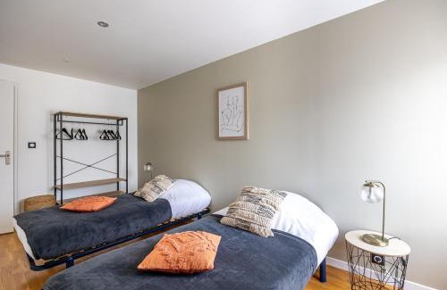 Annonay Apartment | OIQIA Téralis Mousson