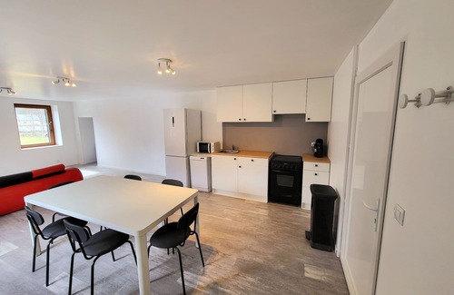 Le Bourg-d'Oisans Apartment | Oisans Peak House