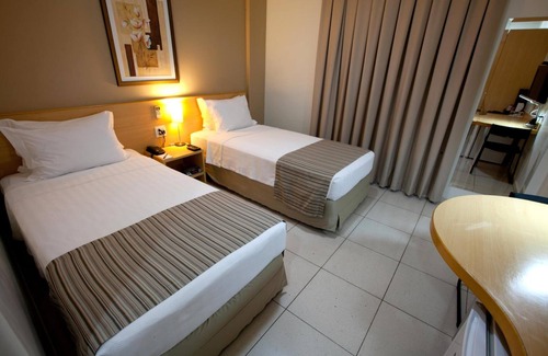 Goiania Hotel | Oitis Hotel