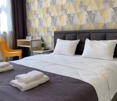 Lviv City Center Apartment | OK Apartments Nasypna