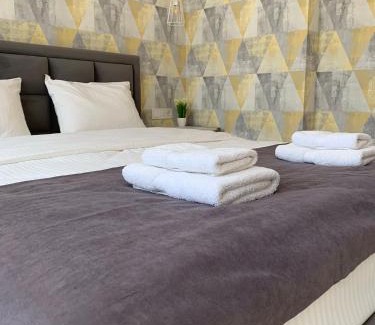 Lviv City Center Apartment | OK Apartments Nasypna