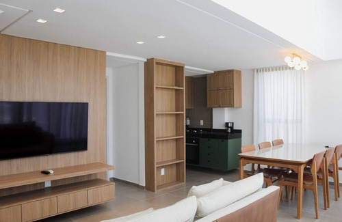 Passo de Camaragibe Ski Chalet | OKA Milagres Cond. Seaside for 07 People