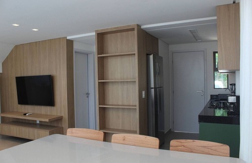 Passo de Camaragibe Ski Chalet | OKA Milagres Cond. Seaside for 07 People