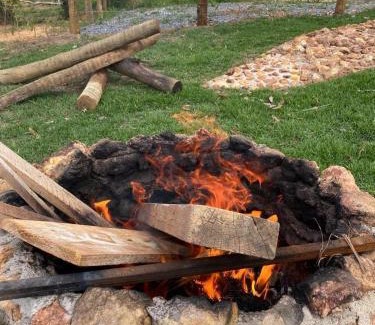 Jaboticatubas House | OKA VIVAH - Chalé Oka do Sol