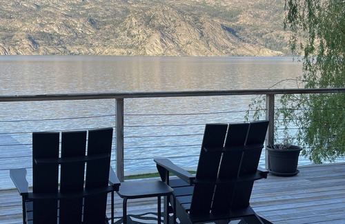 Okanagan-Similkameen House | Okanagan Lakefront House