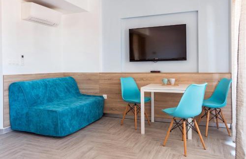 Ierissos Apartment | Okean Studios
