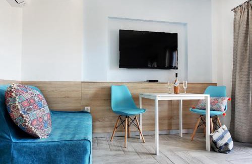 Ierissos Apartment | Okean Studios