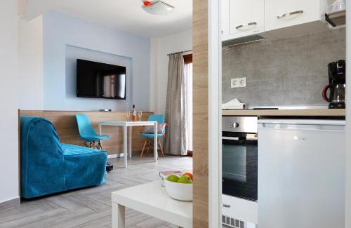 Ierissos Apartment | Okean Studios