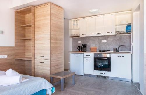 Ierissos Apartment | Okean Studios