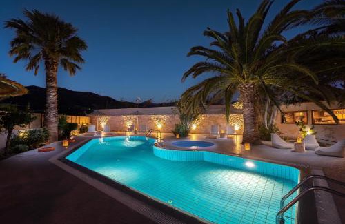 Koutsouras Apartment | Okeanis Mystique South