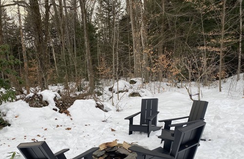Mount Holly Ski Chalet | Okemo Heights Cabin