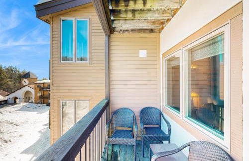 Ludlow Apartment | Okemo Mountain Lodge A208