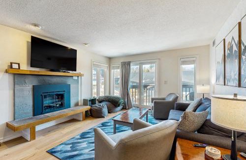 Ludlow Apartment | Okemo Mountain Lodge A208