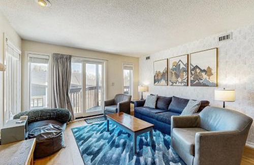 Ludlow Apartment | Okemo Mountain Lodge A208