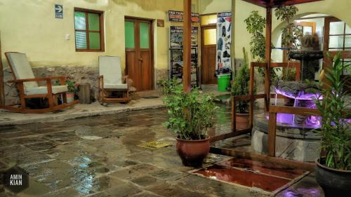 Cusco Historic Center Hotel | OkiDoki Cusco Hostal