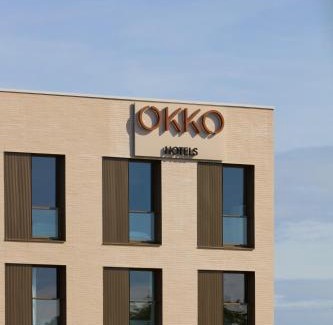 Troyes Hotel | OKKO Hotels Troyes Centre