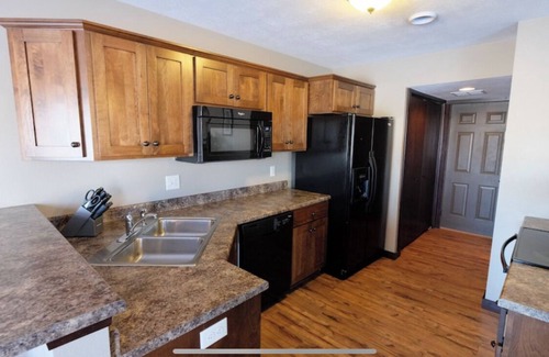 Spirit Lake House | Okoboji Bridges Bay Cabin 111~ Waterpark Passes and Relaxing Retreat