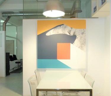 La Coruna Apartment | Oktheway Loft Santander Street
