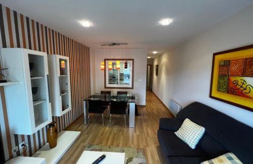 Malpica de Bergantinos Apartment | OKTHEWAY MALPICA