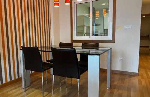 Malpica de Bergantinos Apartment | OKTHEWAY MALPICA