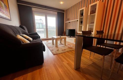 Malpica de Bergantinos Apartment | OKTHEWAY MALPICA