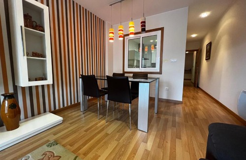 Malpica de Bergantinos Apartment | OKTHEWAY MALPICA