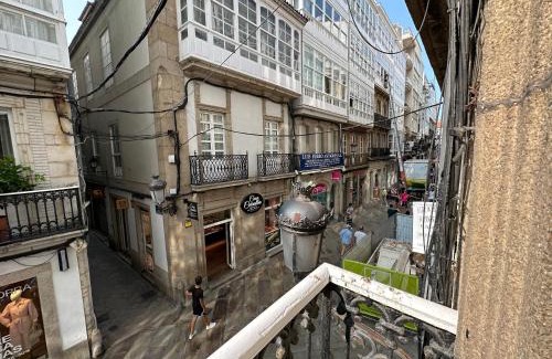 La Coruna Apartment | Oktheway Real 45