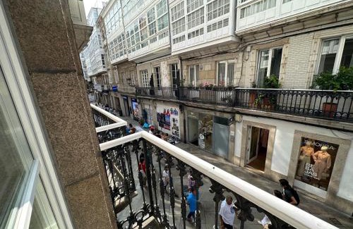 La Coruna Apartment | Oktheway Real 45
