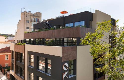Psirri Hotel | Okupa