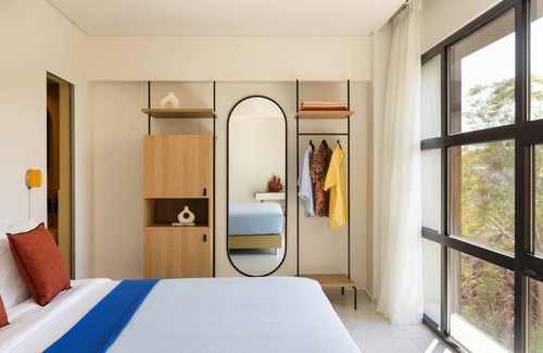 Psirri Hotel | Okupa