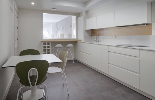 San Sebastian Centro Apartment | Olabar I | The Rentals Collection