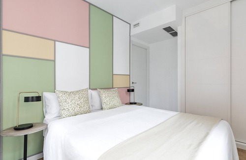 San Diego Apartment | Olala Color Apartment 1B