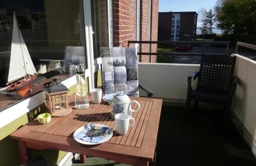 Wyk auf Foehr Apartment | Oland Whg 10 Südstrandperle