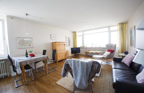 Wyk auf Foehr Apartment | Oland Whg 14 Nordseetraum