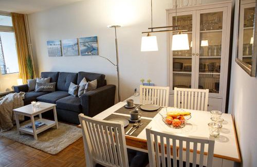 Wyk auf Foehr Apartment | Oland Whg 17 Wellenflüstern