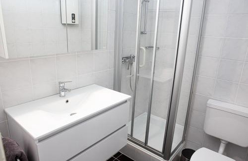 Wyk auf Foehr Apartment | Oland Whg 17 Wellenflüstern