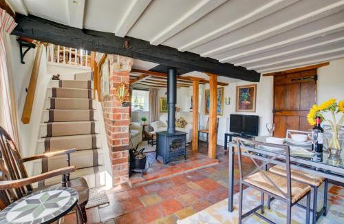 Stiffkey House | Old Beams
