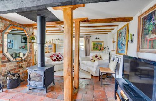Stiffkey House | Old Beams