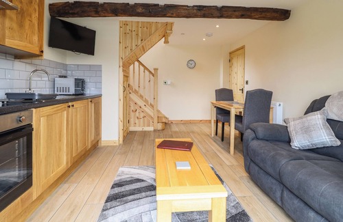 Llanwddyn Cottage | Old Cart House
