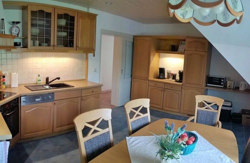 Herschbroich House | Old Castle Comfortable holiday residence