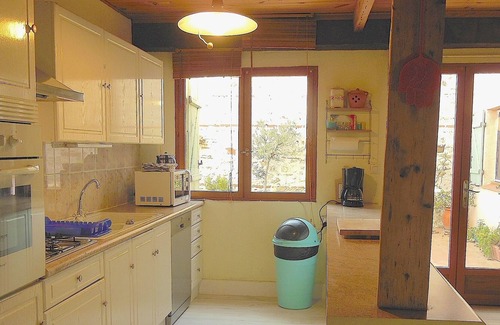 Argeles-sur-Mer House | Old Catalan barn-conversion Rosemary, recently refurbished, quiet, sea 3km