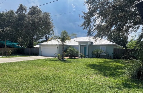 St. Augustine South House | Old City Bungalow