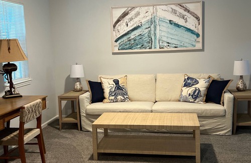 St. Augustine South House | Old City Bungalow