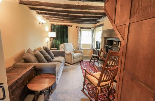 Penny Bridge House | Old Cottage