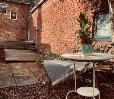 Ashbourne House | Old country cottage