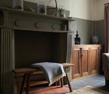Ashbourne House | Old country cottage