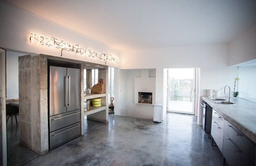 Serranova Villa | OLD FARM OF ARCHITECT WITH POOL (12x5) SEA (terraces)